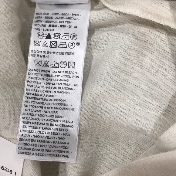 Levi's Made & Crafted Drawstring Beach Pants - Picture 9 of 9